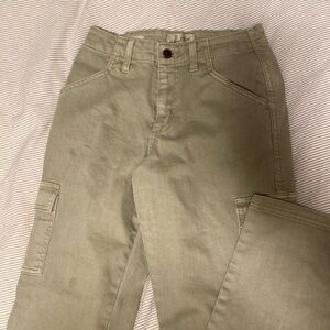 Green cargos universal  thread